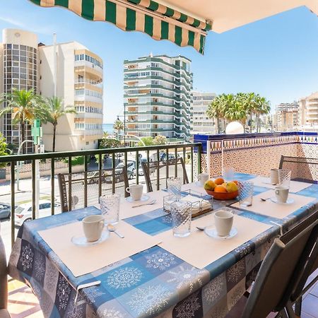 Apartamento Torreblanca, ฟูเอนฮิโรลา ภายนอก รูปภาพ