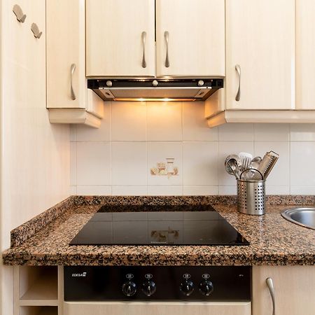 Apartamento Torreblanca, ฟูเอนฮิโรลา ภายนอก รูปภาพ