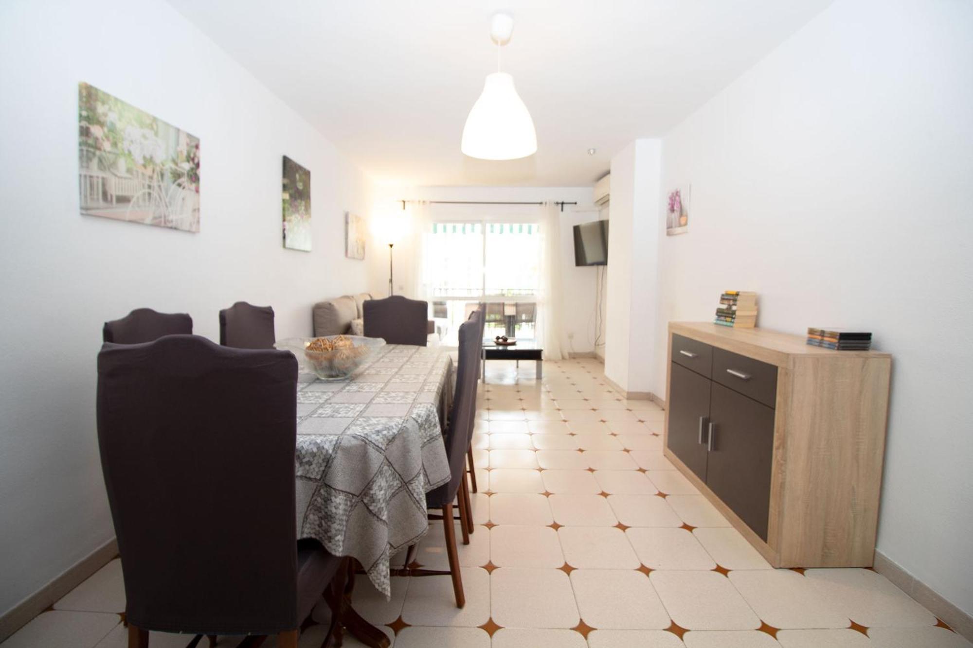 Apartamento Torreblanca, ฟูเอนฮิโรลา ภายนอก รูปภาพ