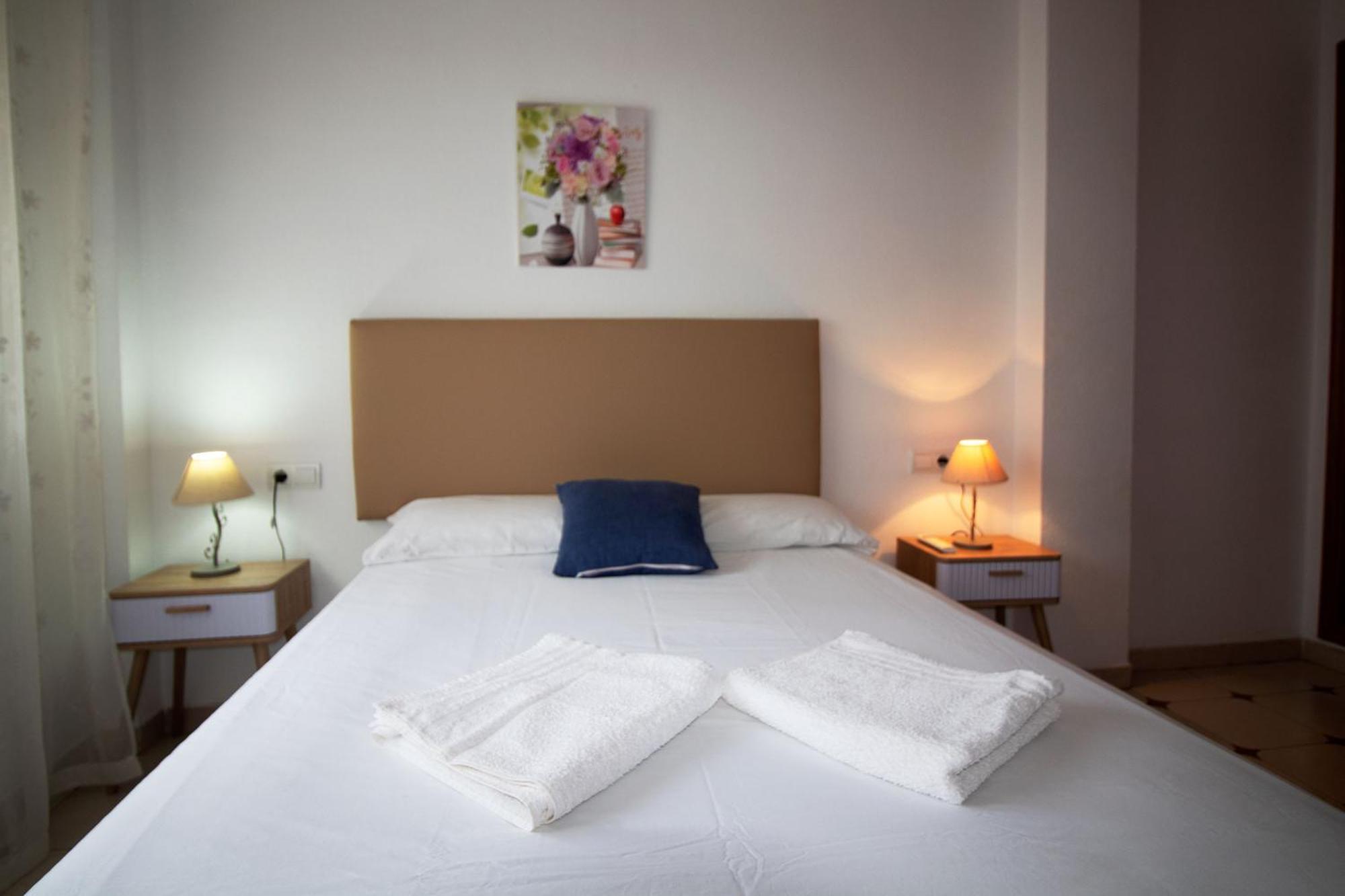 Apartamento Torreblanca, ฟูเอนฮิโรลา ภายนอก รูปภาพ