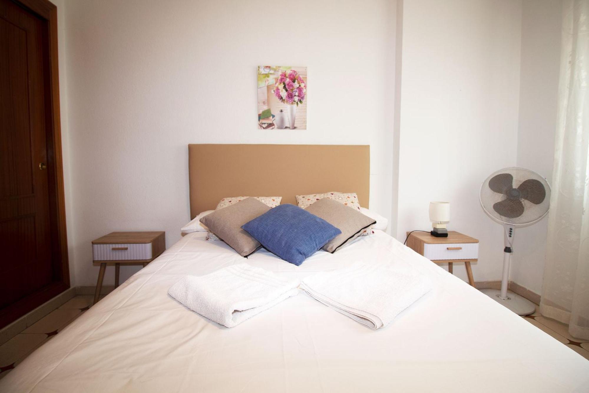 Apartamento Torreblanca, ฟูเอนฮิโรลา ภายนอก รูปภาพ