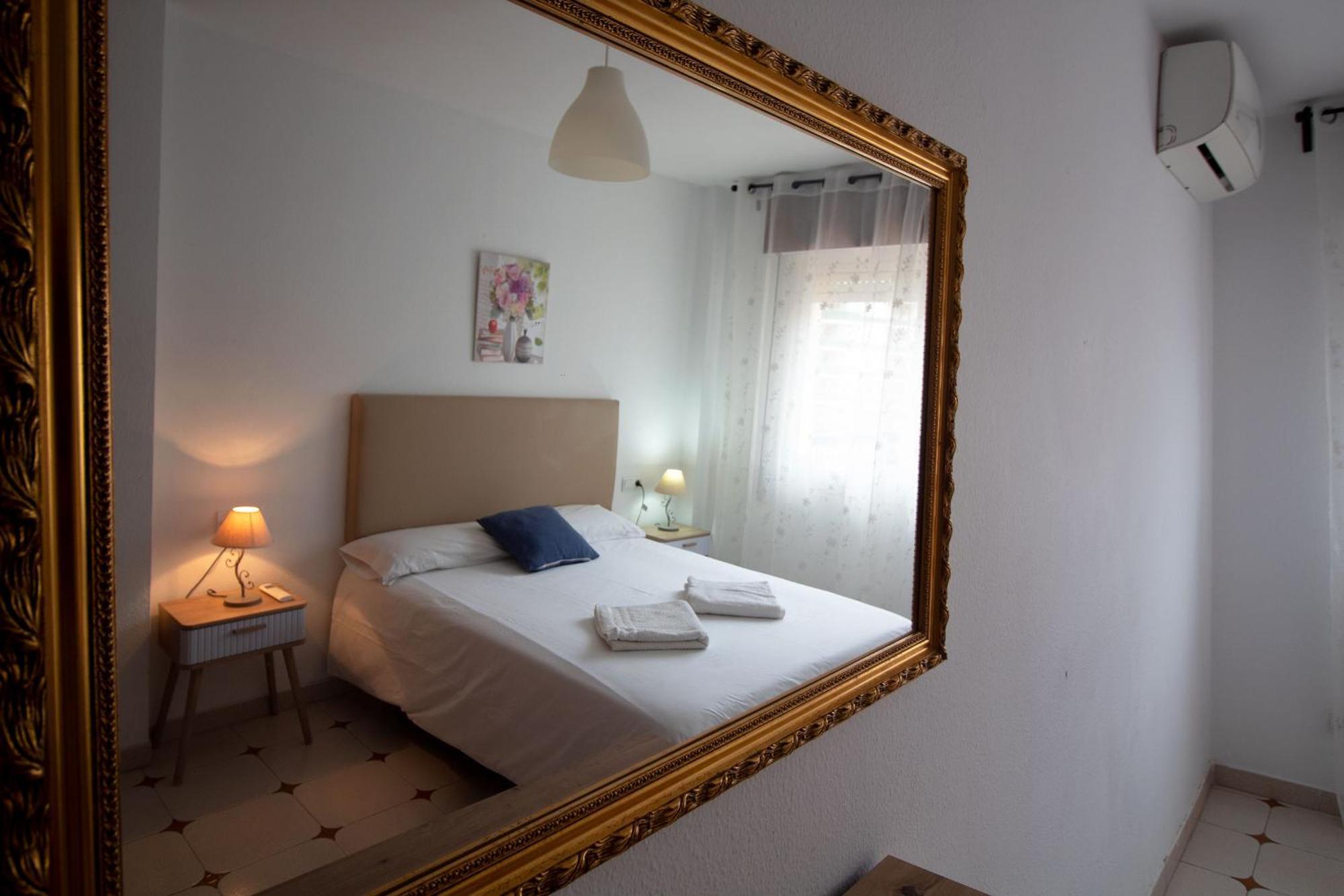 Apartamento Torreblanca, ฟูเอนฮิโรลา ภายนอก รูปภาพ