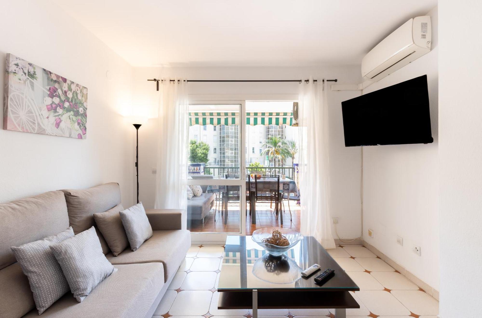 Apartamento Torreblanca, ฟูเอนฮิโรลา ภายนอก รูปภาพ