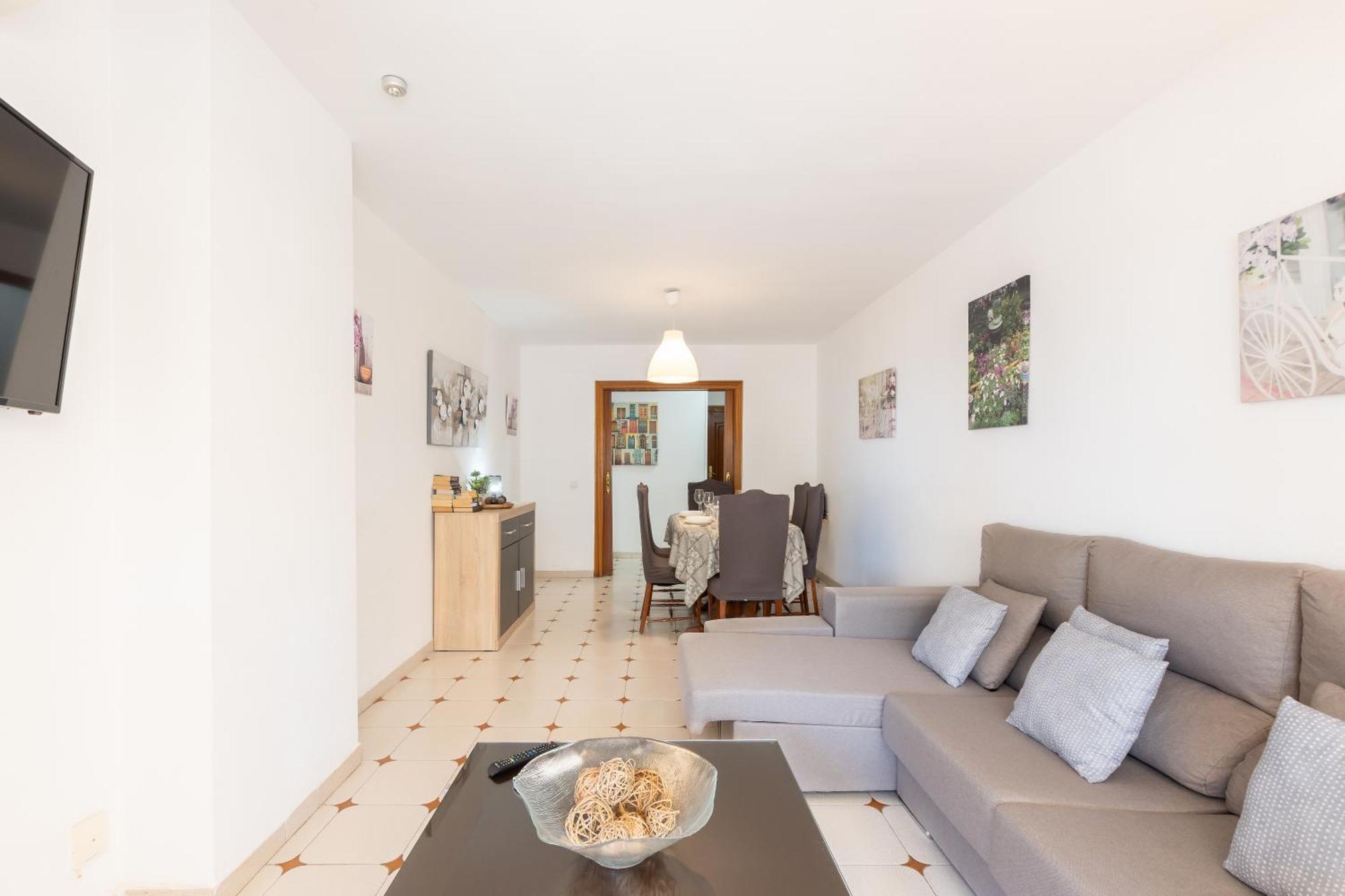 Apartamento Torreblanca, ฟูเอนฮิโรลา ภายนอก รูปภาพ