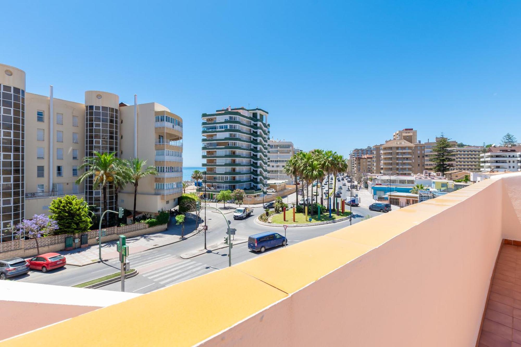 Apartamento Torreblanca, ฟูเอนฮิโรลา ภายนอก รูปภาพ
