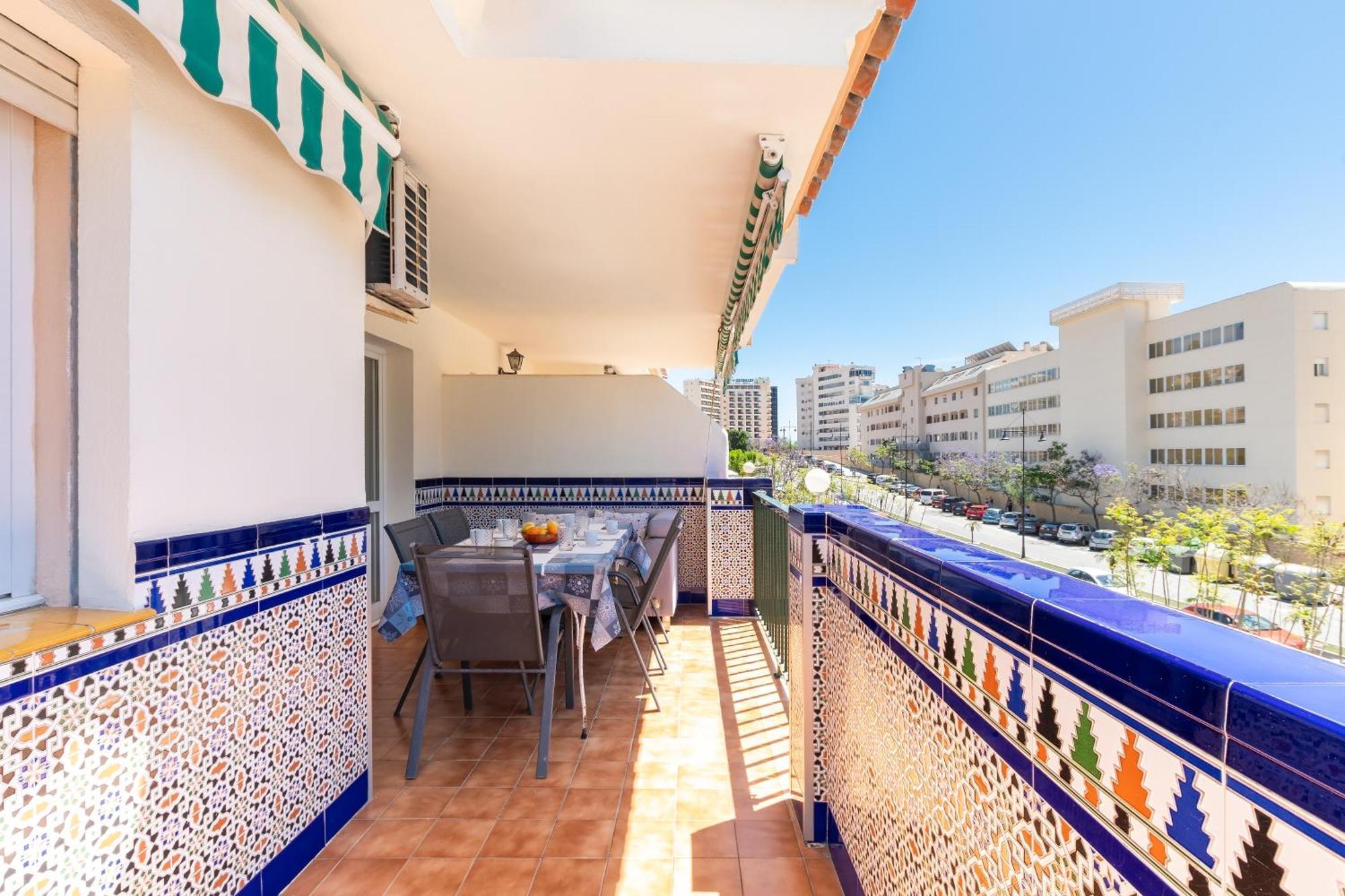 Apartamento Torreblanca, ฟูเอนฮิโรลา ภายนอก รูปภาพ