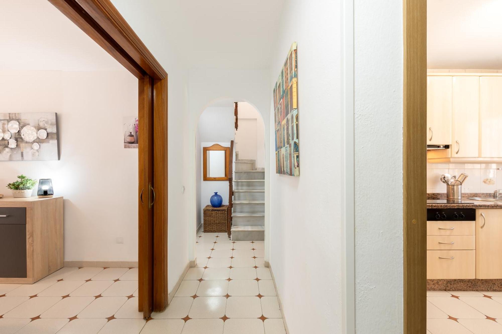 Apartamento Torreblanca, ฟูเอนฮิโรลา ภายนอก รูปภาพ
