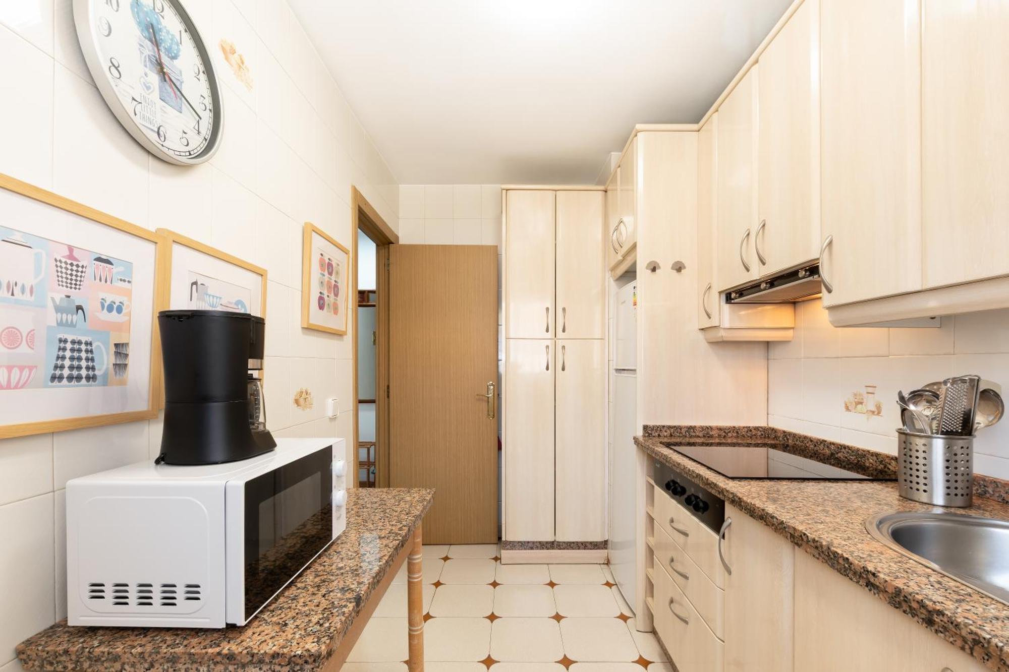 Apartamento Torreblanca, ฟูเอนฮิโรลา ภายนอก รูปภาพ