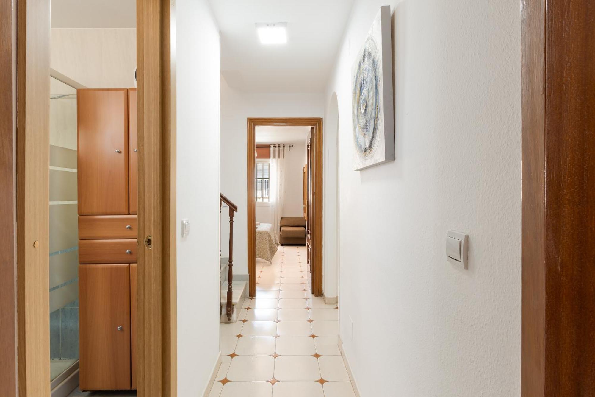 Apartamento Torreblanca, ฟูเอนฮิโรลา ภายนอก รูปภาพ