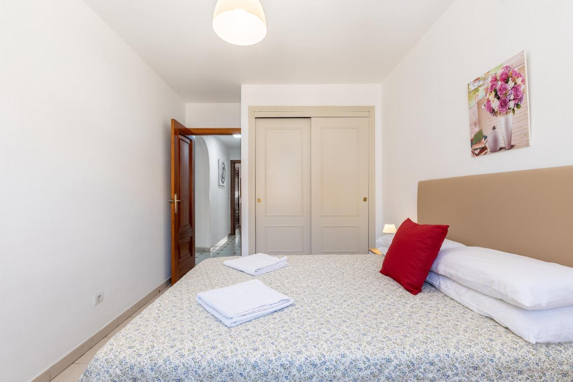 Apartamento Torreblanca, ฟูเอนฮิโรลา ภายนอก รูปภาพ