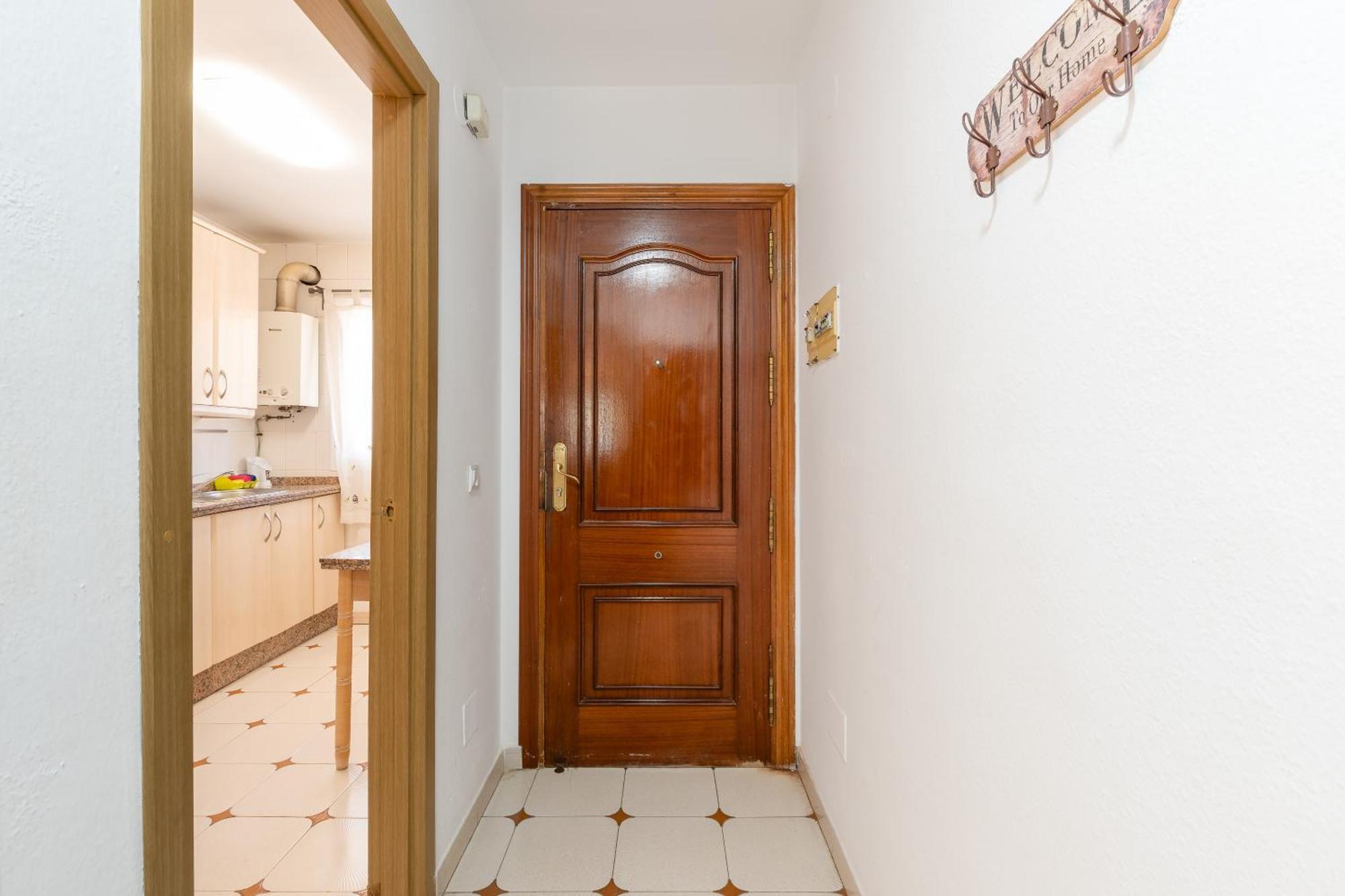 Apartamento Torreblanca, ฟูเอนฮิโรลา ภายนอก รูปภาพ