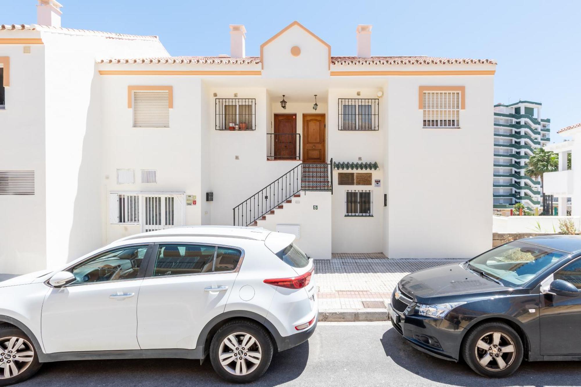 Apartamento Torreblanca, ฟูเอนฮิโรลา ภายนอก รูปภาพ