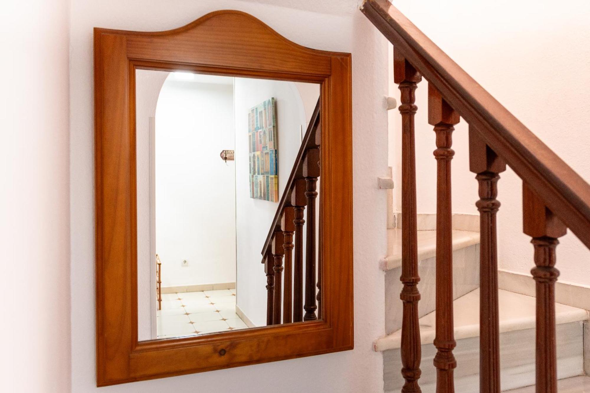 Apartamento Torreblanca, ฟูเอนฮิโรลา ภายนอก รูปภาพ