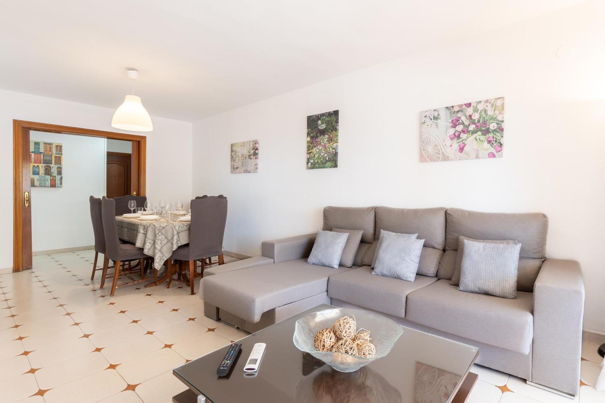 Apartamento Torreblanca, ฟูเอนฮิโรลา ภายนอก รูปภาพ