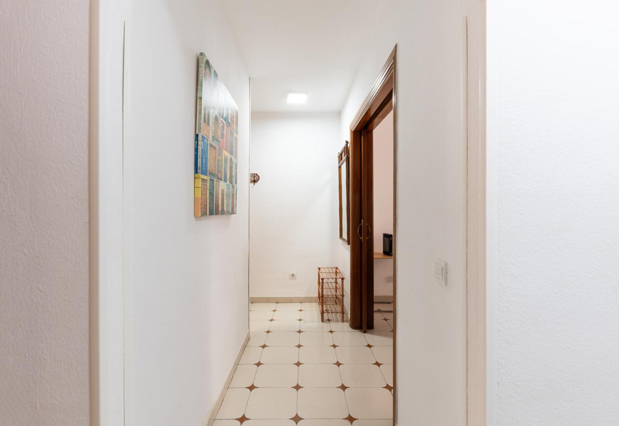 Apartamento Torreblanca, ฟูเอนฮิโรลา ภายนอก รูปภาพ