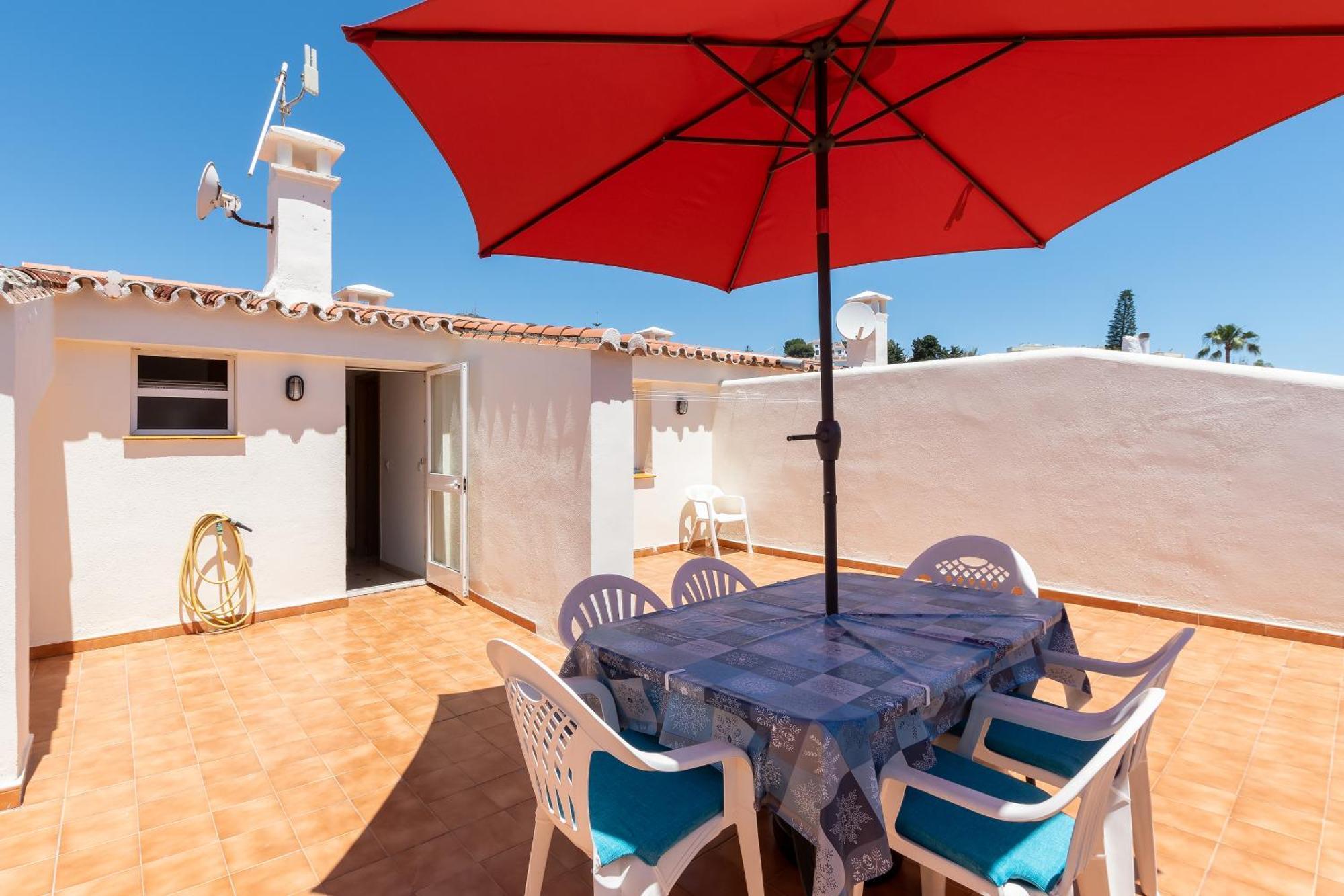 Apartamento Torreblanca, ฟูเอนฮิโรลา ภายนอก รูปภาพ