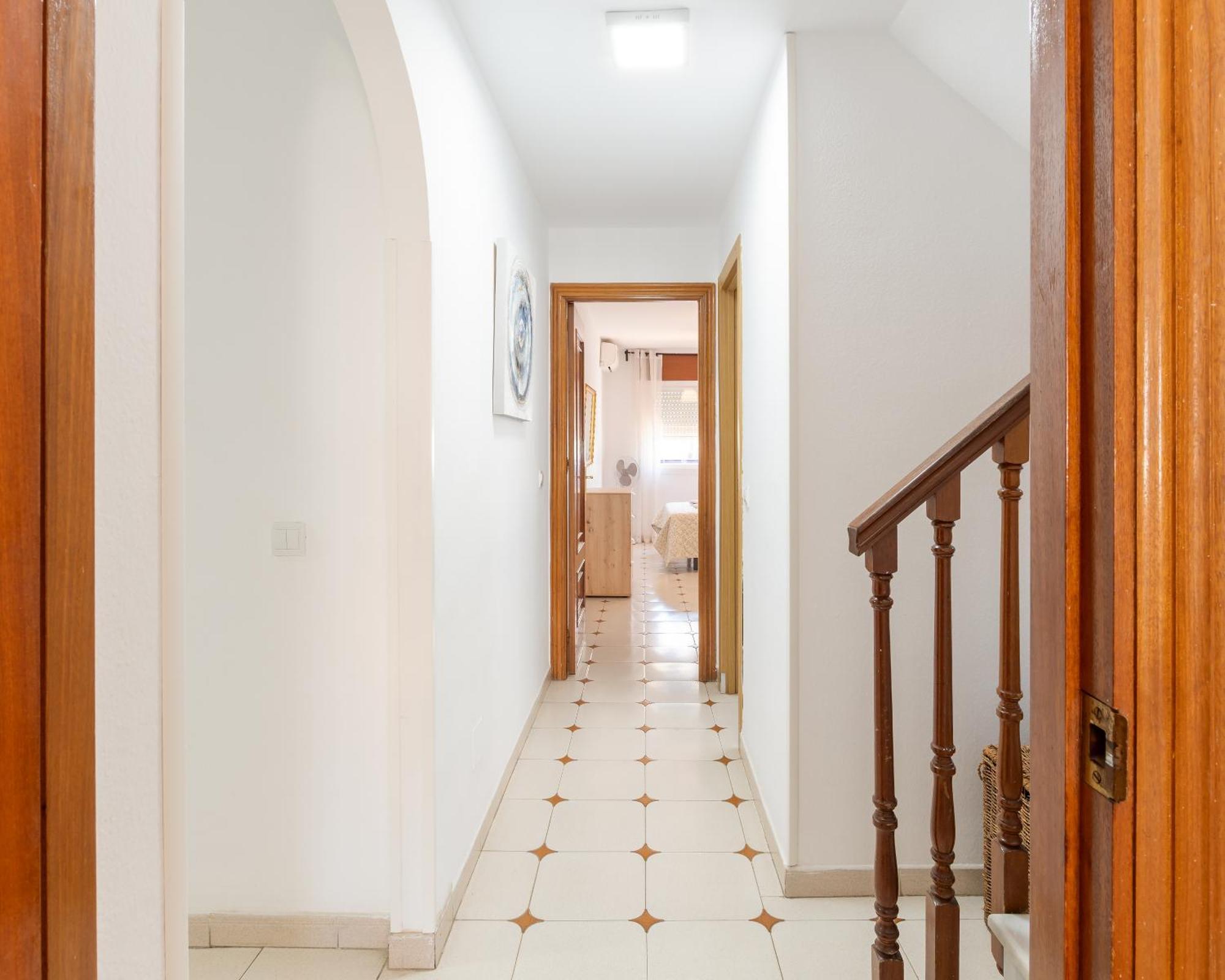 Apartamento Torreblanca, ฟูเอนฮิโรลา ภายนอก รูปภาพ