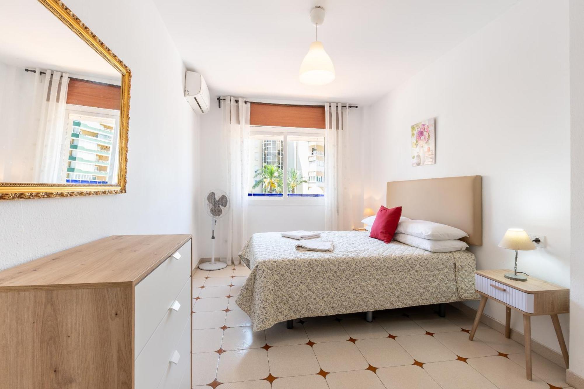 Apartamento Torreblanca, ฟูเอนฮิโรลา ภายนอก รูปภาพ