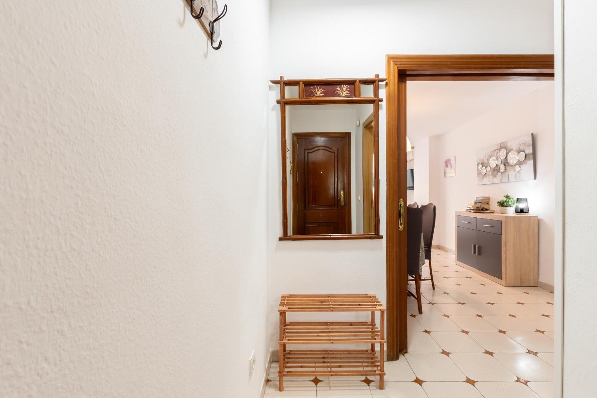 Apartamento Torreblanca, ฟูเอนฮิโรลา ภายนอก รูปภาพ