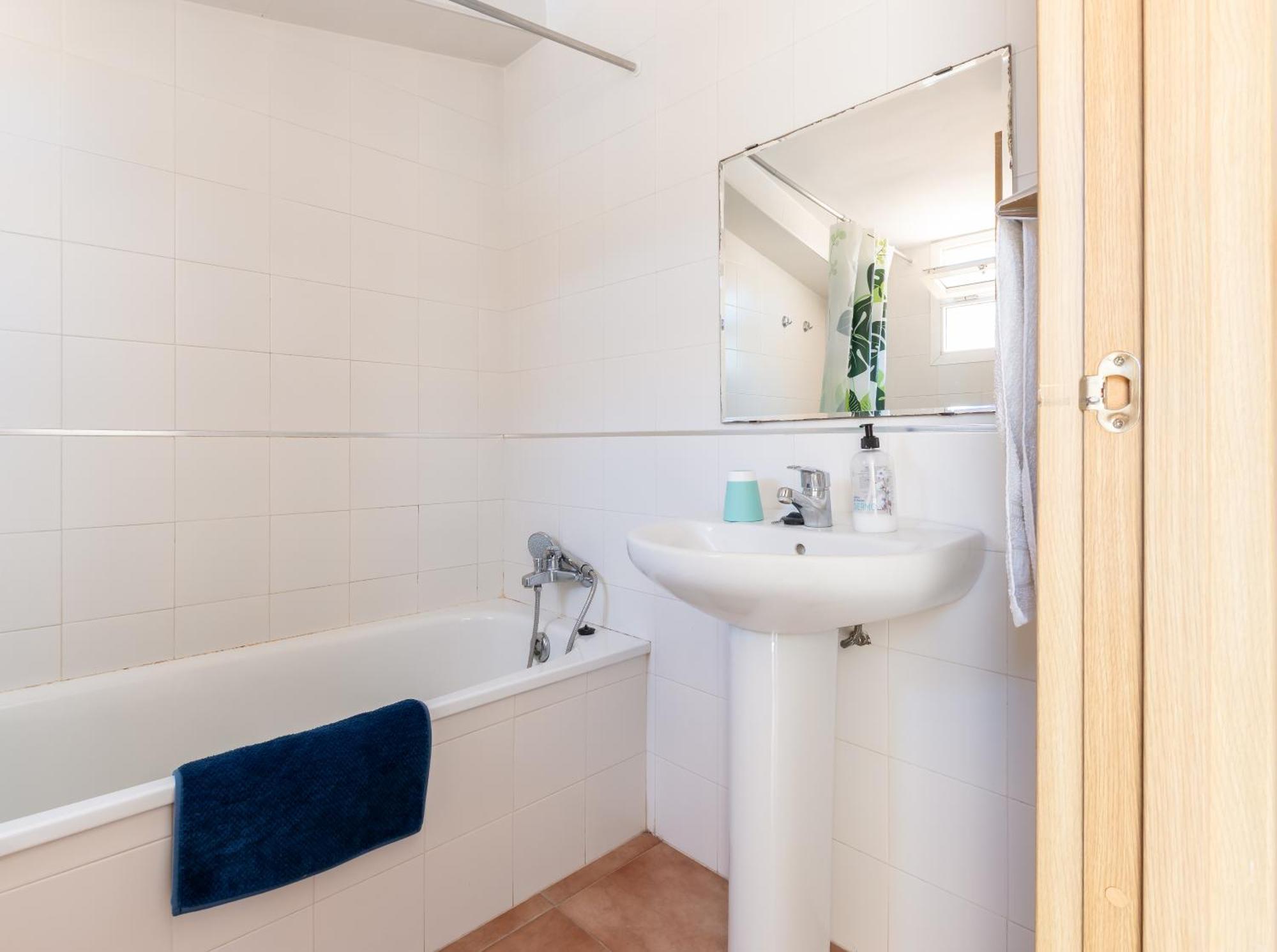 Apartamento Torreblanca, ฟูเอนฮิโรลา ภายนอก รูปภาพ