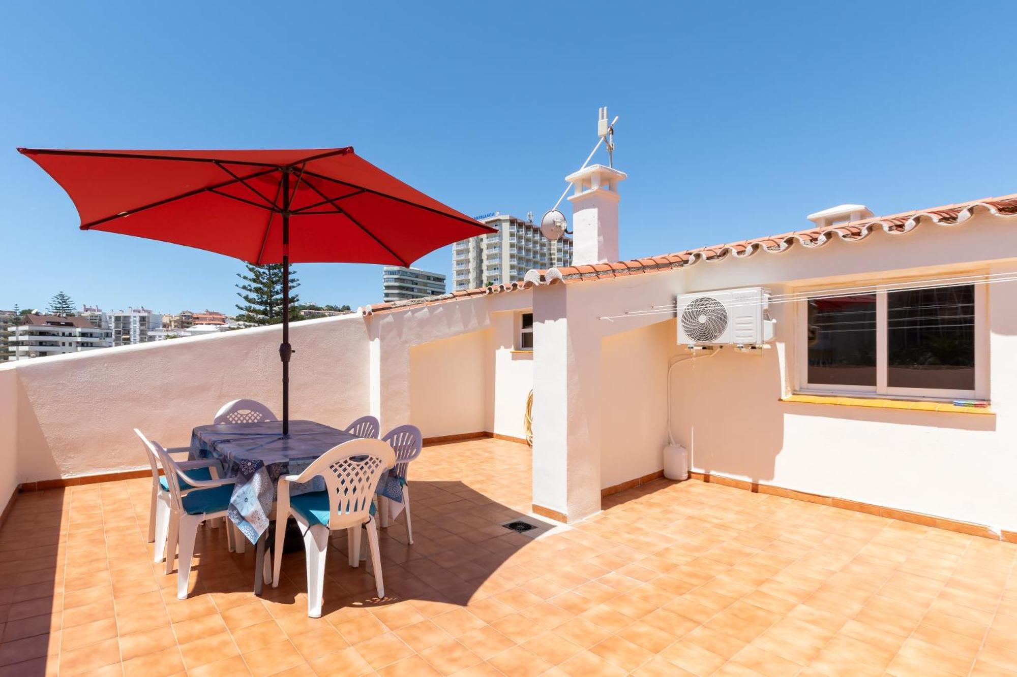 Apartamento Torreblanca, ฟูเอนฮิโรลา ภายนอก รูปภาพ