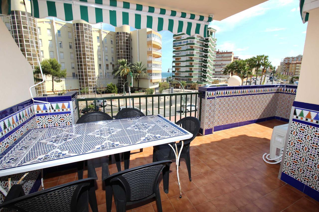 Apartamento Torreblanca, ฟูเอนฮิโรลา ภายนอก รูปภาพ