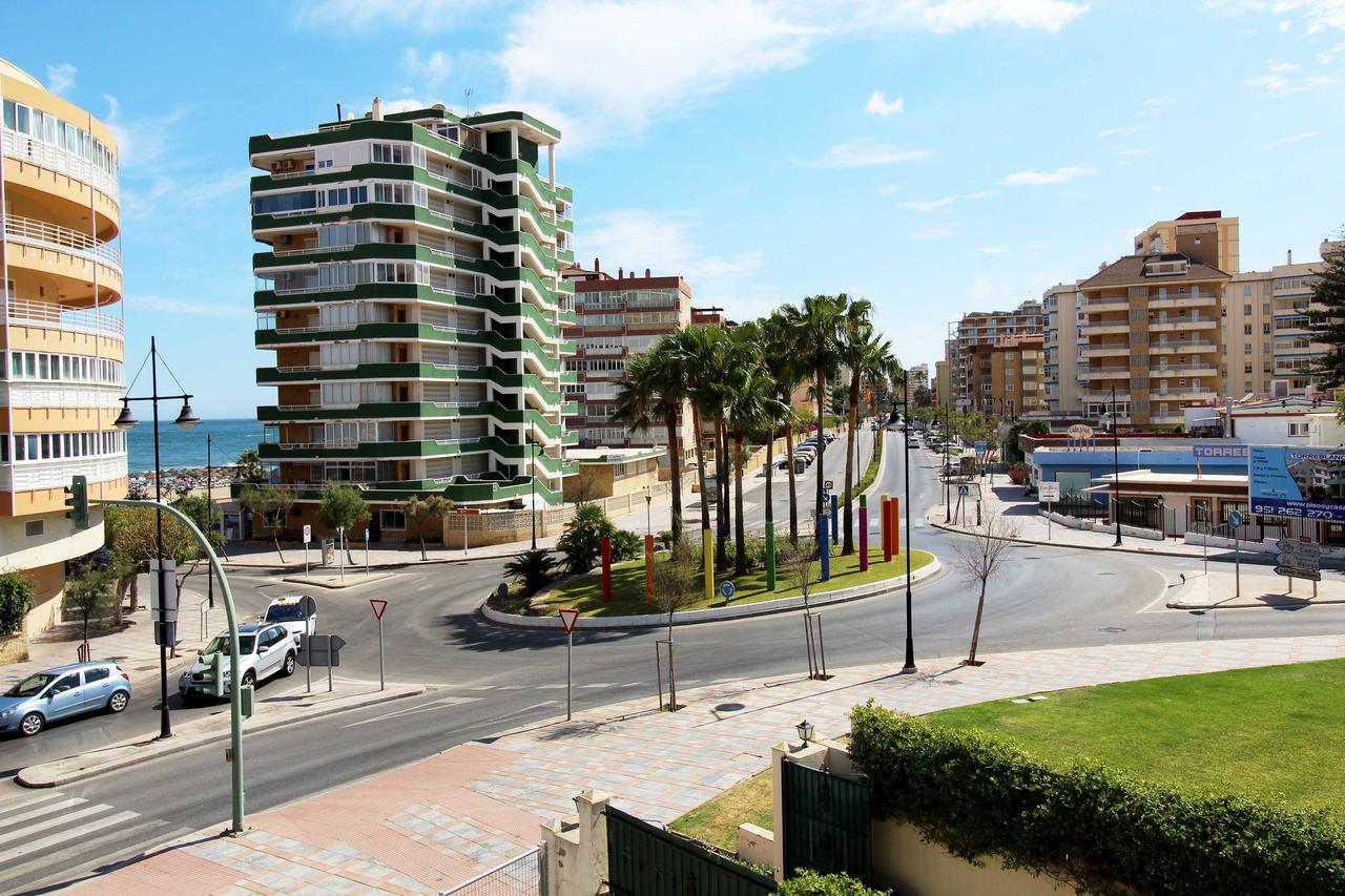 Apartamento Torreblanca, ฟูเอนฮิโรลา ภายนอก รูปภาพ