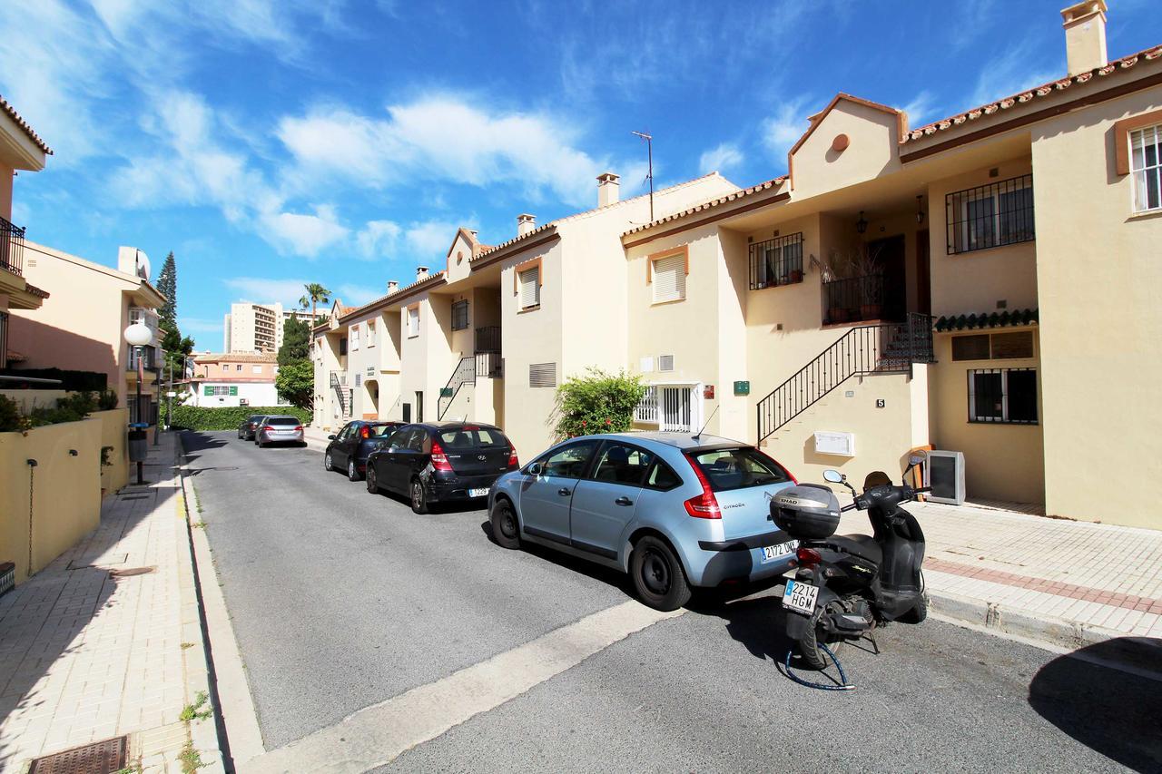 Apartamento Torreblanca, ฟูเอนฮิโรลา ภายนอก รูปภาพ