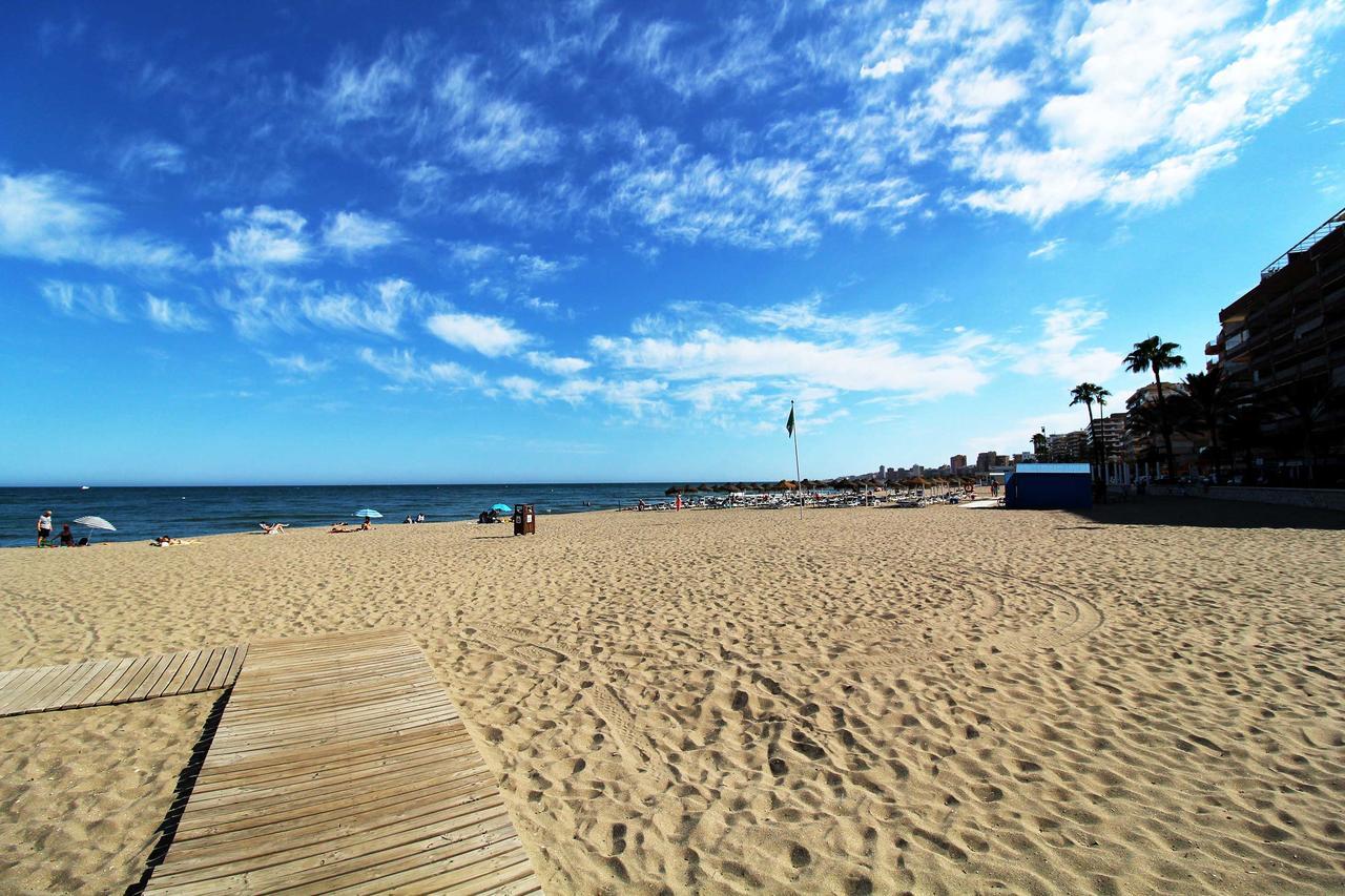 Apartamento Torreblanca, ฟูเอนฮิโรลา ภายนอก รูปภาพ