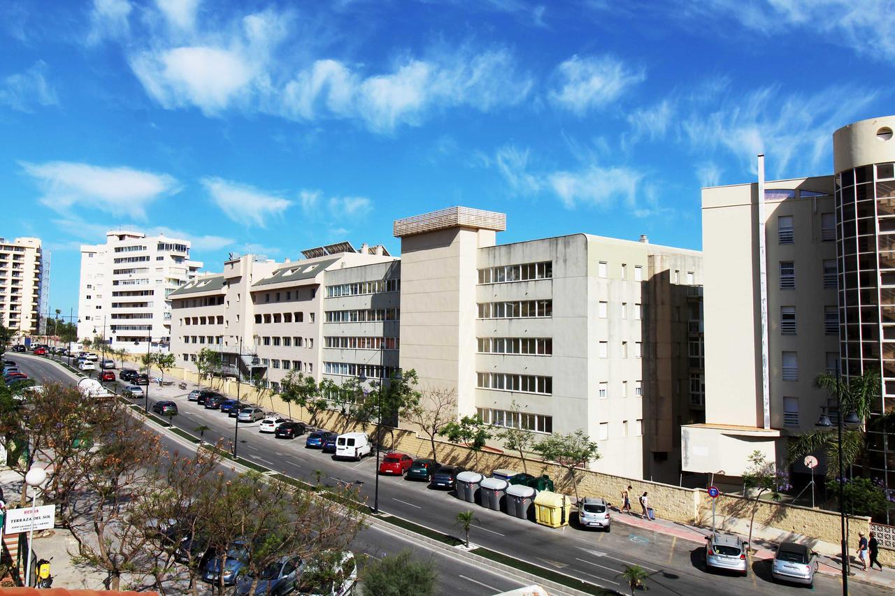 Apartamento Torreblanca, ฟูเอนฮิโรลา ภายนอก รูปภาพ