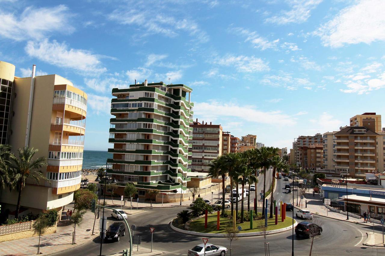 Apartamento Torreblanca, ฟูเอนฮิโรลา ภายนอก รูปภาพ
