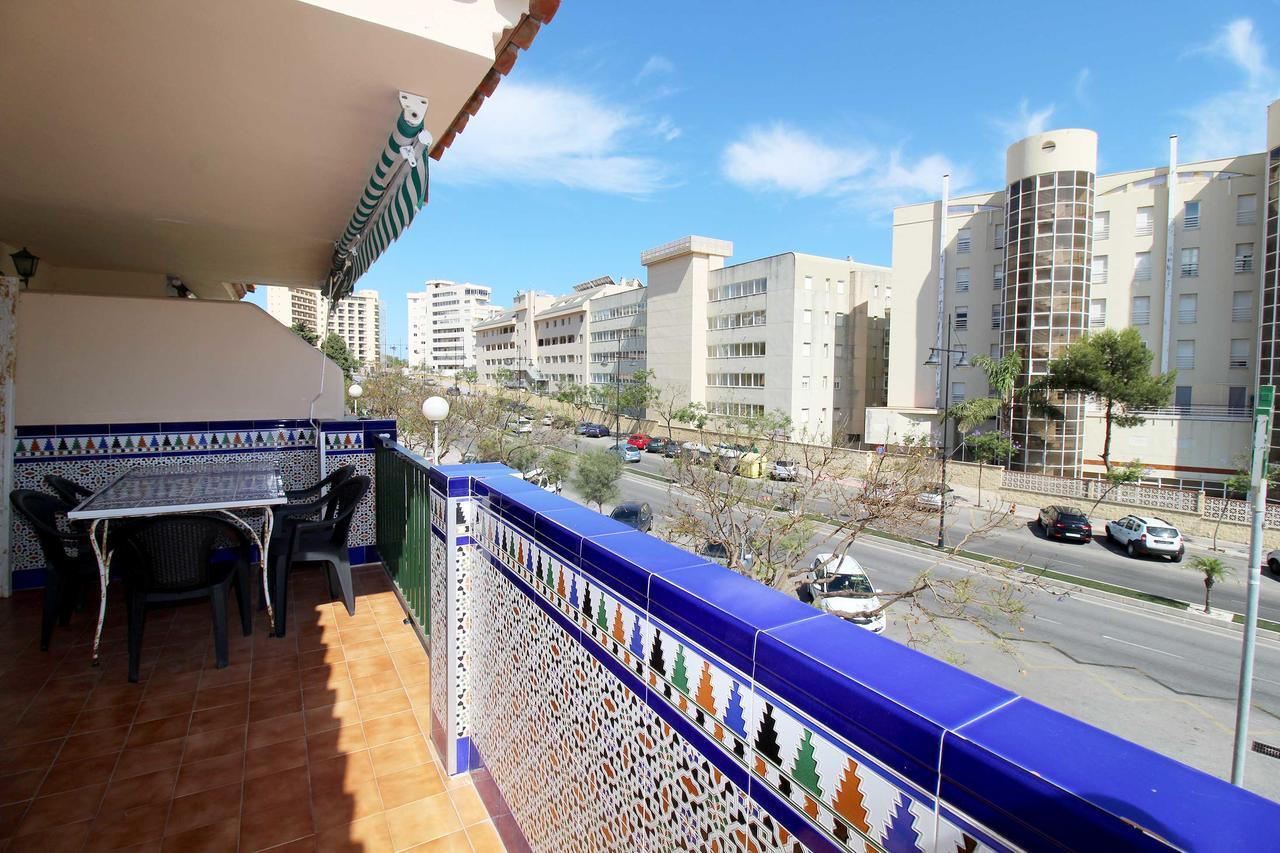 Apartamento Torreblanca, ฟูเอนฮิโรลา ภายนอก รูปภาพ