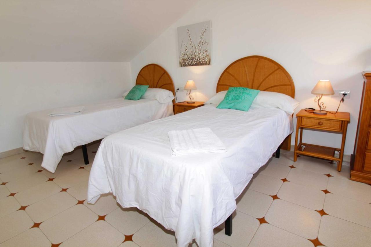Apartamento Torreblanca, ฟูเอนฮิโรลา ภายนอก รูปภาพ