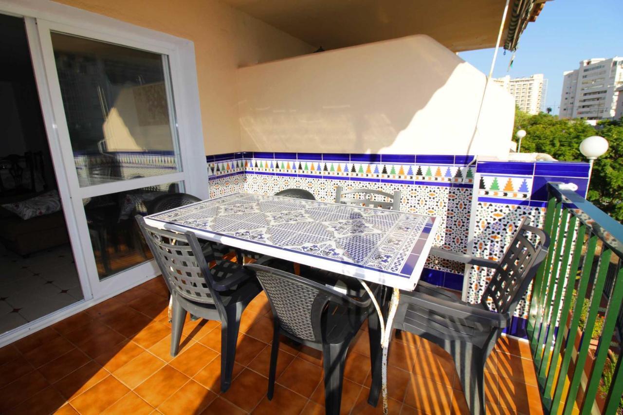 Apartamento Torreblanca, ฟูเอนฮิโรลา ภายนอก รูปภาพ